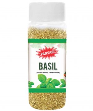 Pansari Basil Flakes