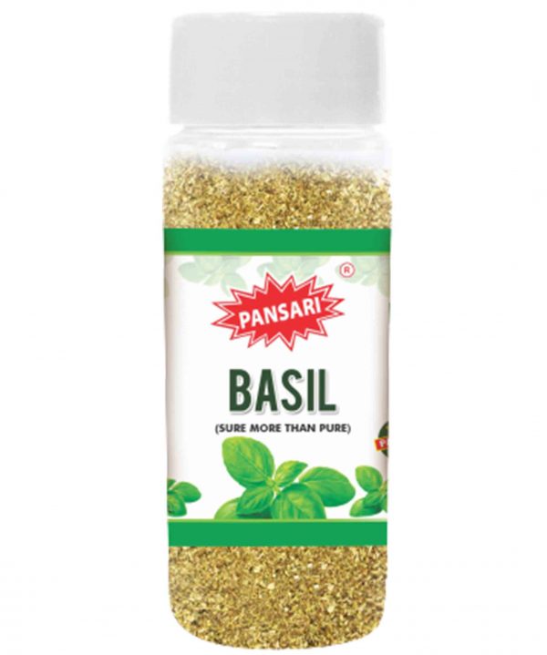 Buy Pansari Basil Flakes Online