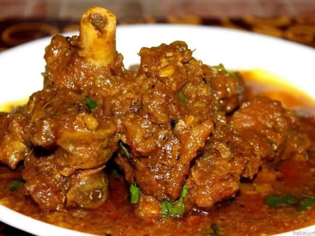Mutton Curry Recipe 2021