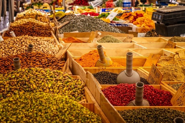 Buy whole spices online