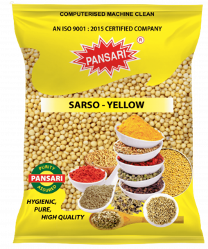 Buy Pansari Yellow Sarso Online
