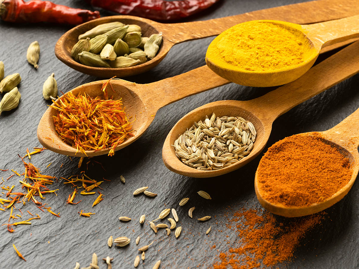 Read more about the article 4 Significant Reasons Why Spices Form The Base Of Indian Cooking