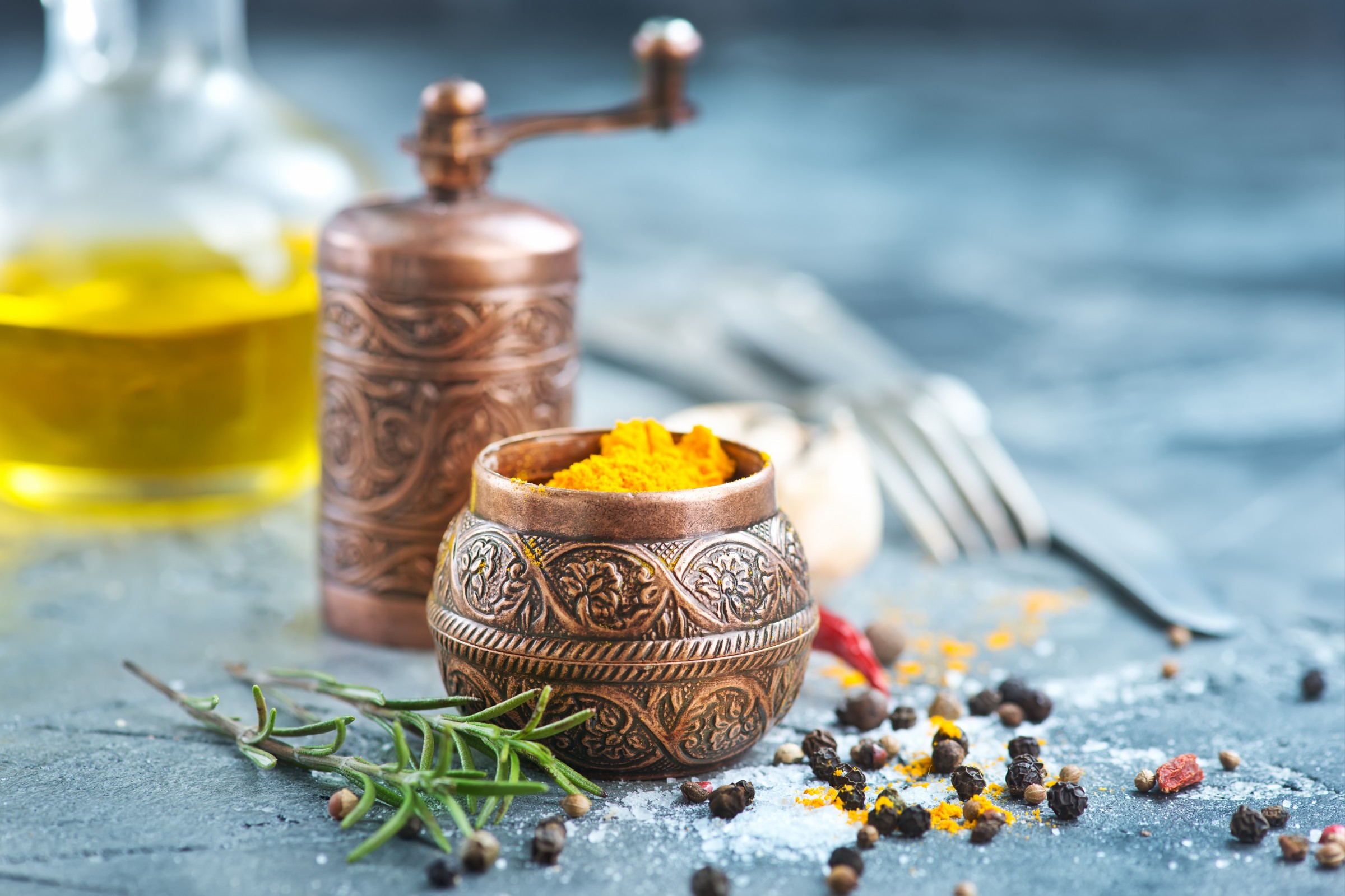 Read more about the article 9 Exotic Blended Spices that Deserve a Place in Your Kitchen Cabinet